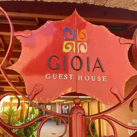 Càbras Gioia Guesthouse מראה חיצוני תמונה