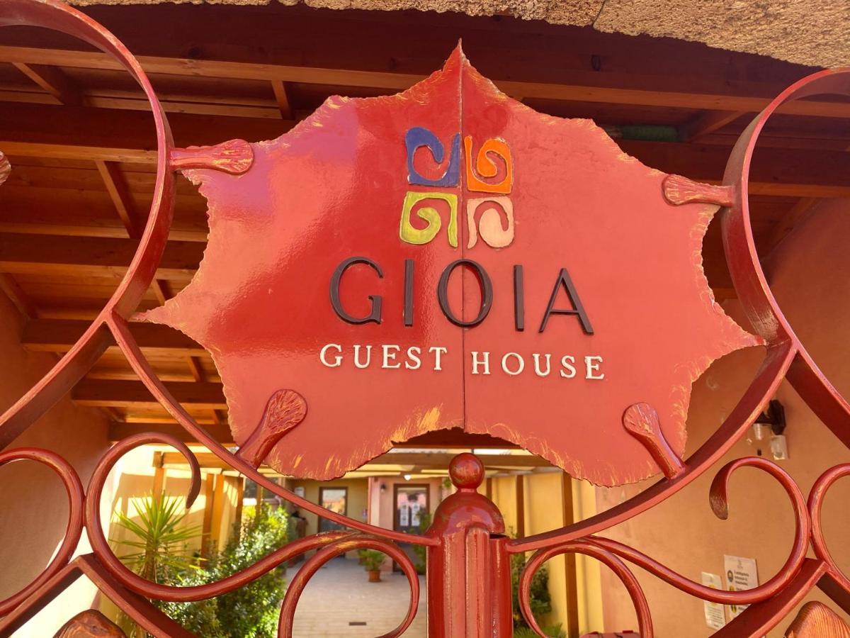 Càbras Gioia Guesthouse מראה חיצוני תמונה