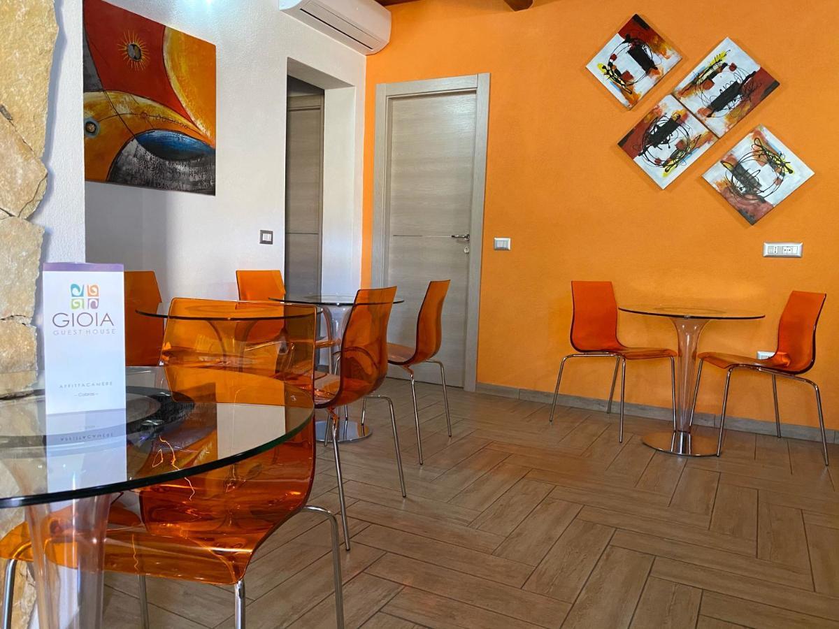 Càbras Gioia Guesthouse מראה חיצוני תמונה