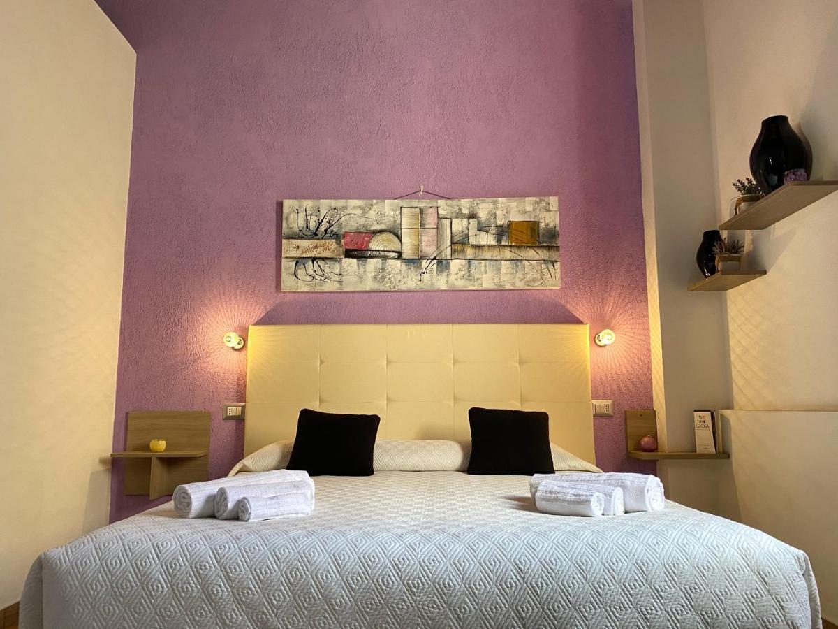 Càbras Gioia Guesthouse מראה חיצוני תמונה