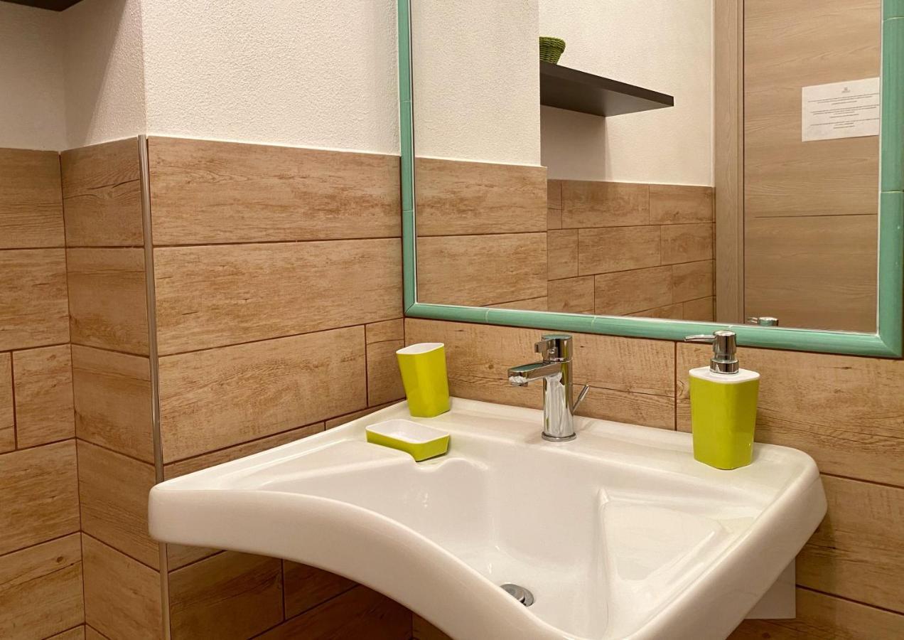 Càbras Gioia Guesthouse מראה חיצוני תמונה