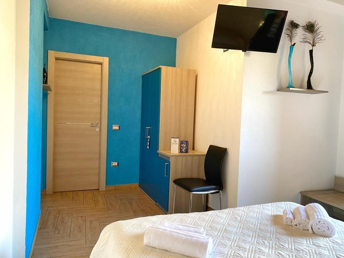 Càbras Gioia Guesthouse מראה חיצוני תמונה