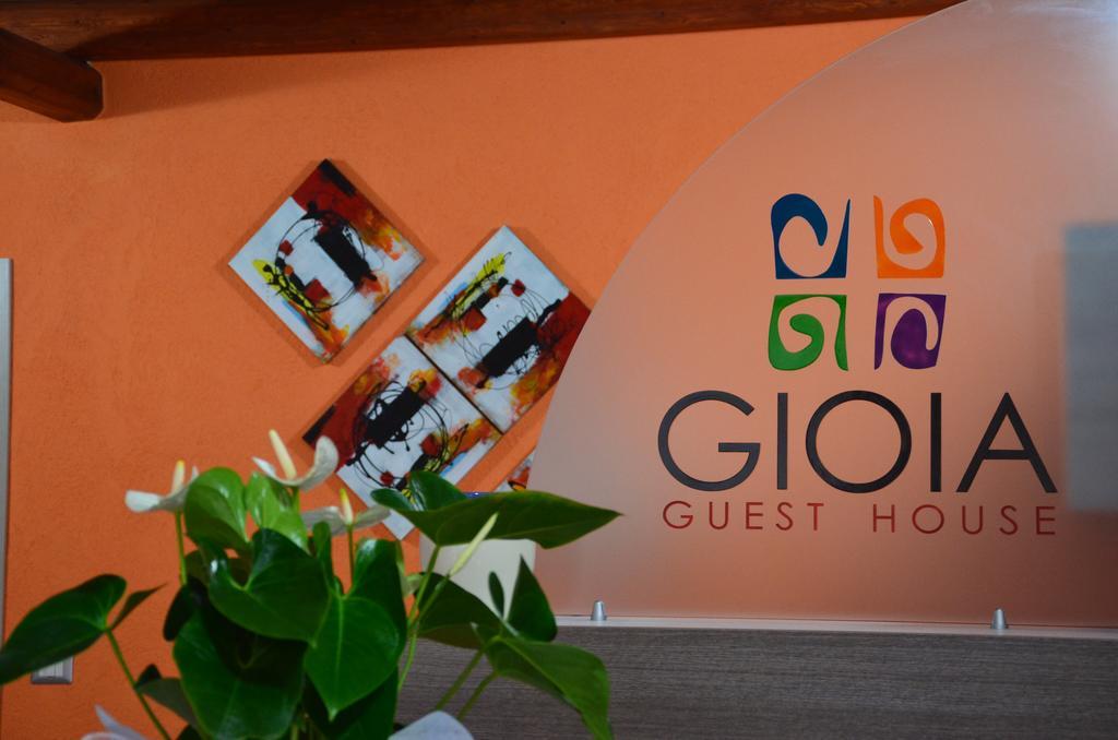 Càbras Gioia Guesthouse מראה חיצוני תמונה
