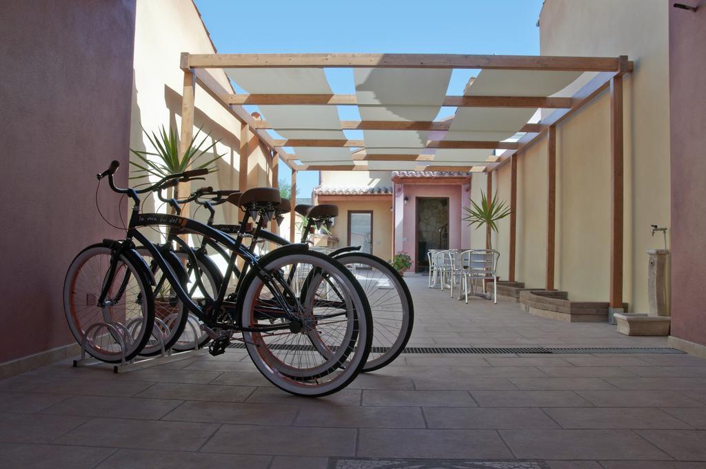 Càbras Gioia Guesthouse מראה חיצוני תמונה